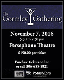 Gormley Gathering