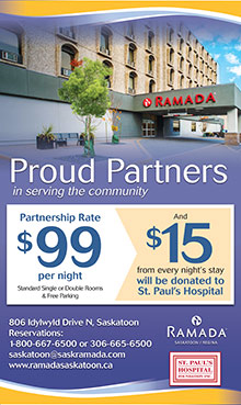 SPHF and Ramada - Pround Partners